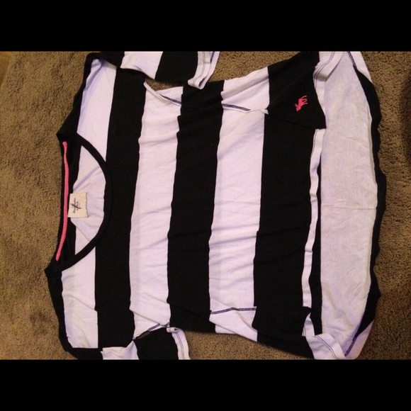 ❣BLOW OUT SALE❣LG A&F women's shirt - Picture 1 of 2